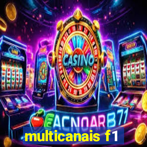 multicanais f1