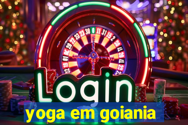 yoga em goiania