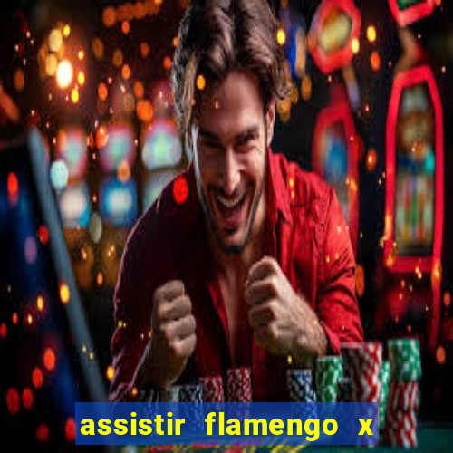 assistir flamengo x cruzeiro futemax