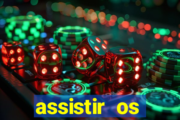 assistir os simpsons dublado online