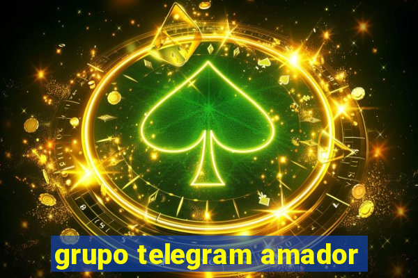 grupo telegram amador