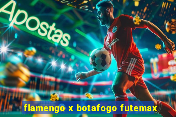 flamengo x botafogo futemax