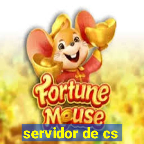 servidor de cs