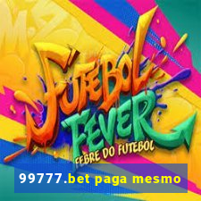 99777.bet paga mesmo