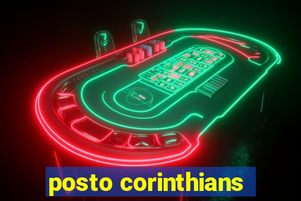 posto corinthians