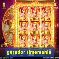 gerador timemania