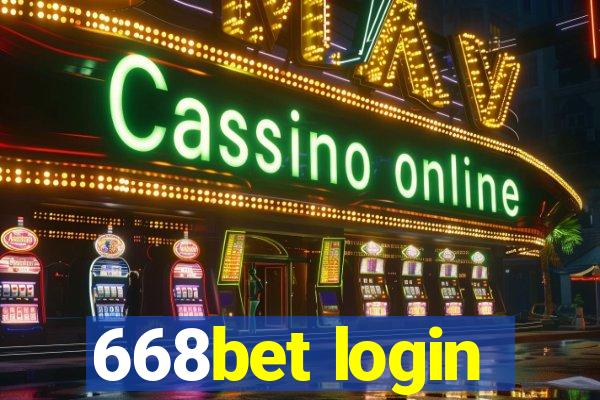 668bet login