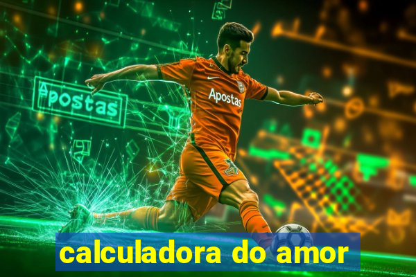 calculadora do amor