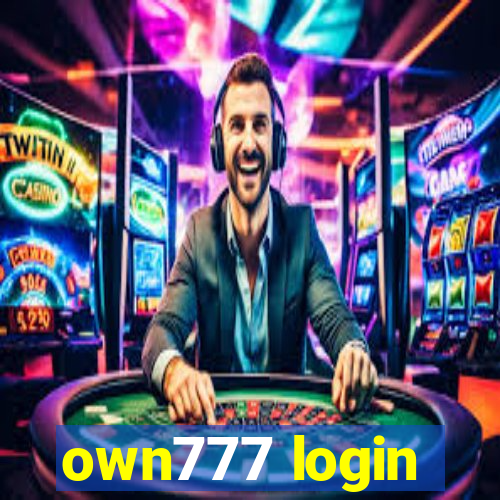 own777 login