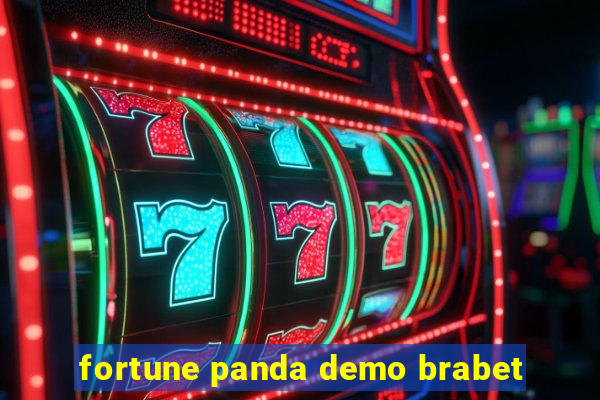 fortune panda demo brabet