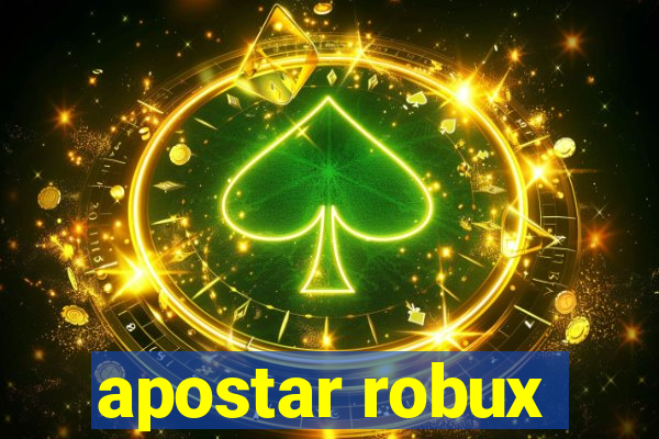 apostar robux