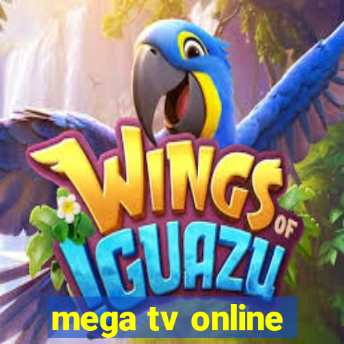 mega tv online