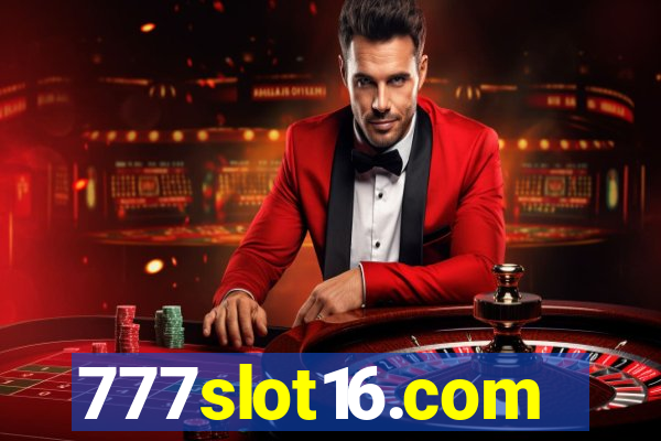 777slot16.com