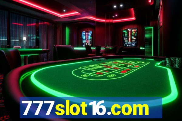 777slot16.com