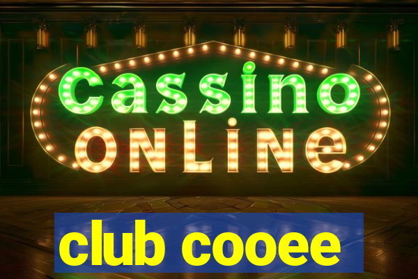 club cooee