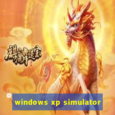 windows xp simulator