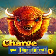 qual jogo pg esta pagando agora