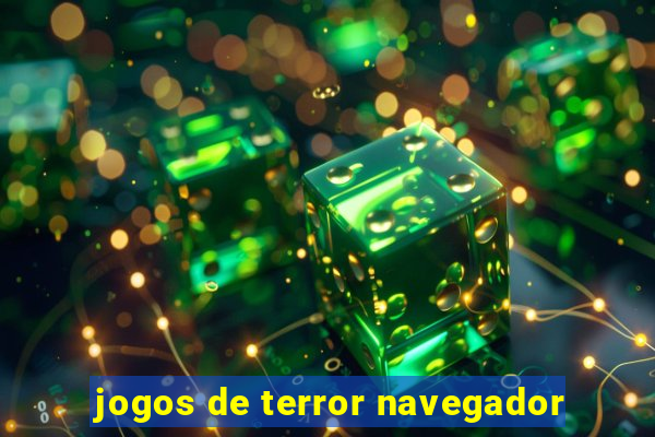 jogos de terror navegador