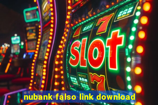 nubank falso link download