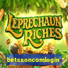 betssoncomlogin