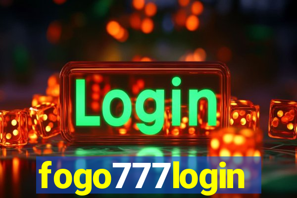 fogo777login