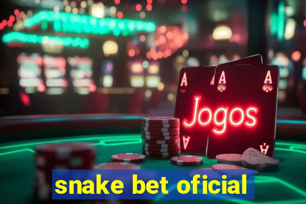 snake bet oficial