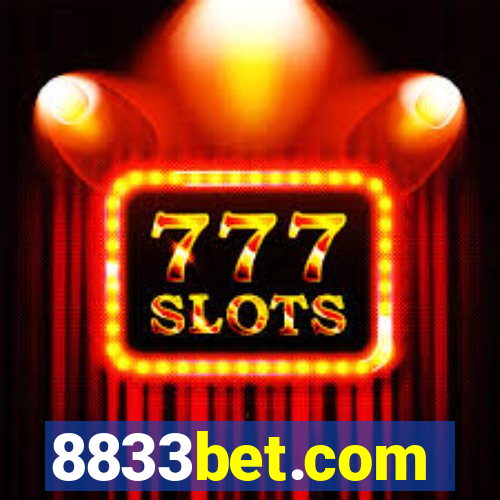 8833bet.com