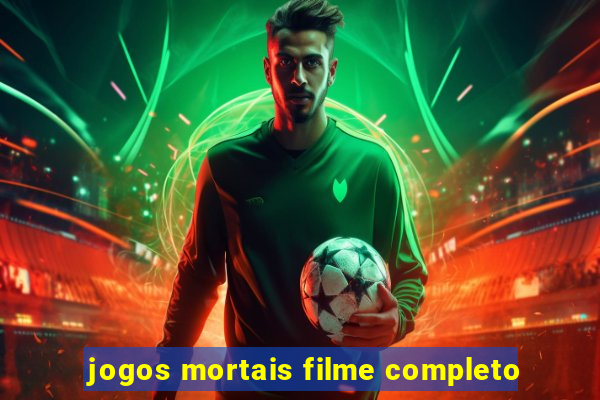 jogos mortais filme completo