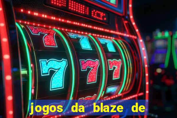 jogos da blaze de 5 centavos