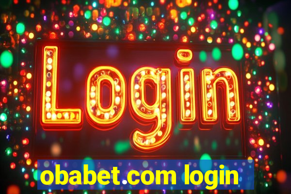 obabet.com login