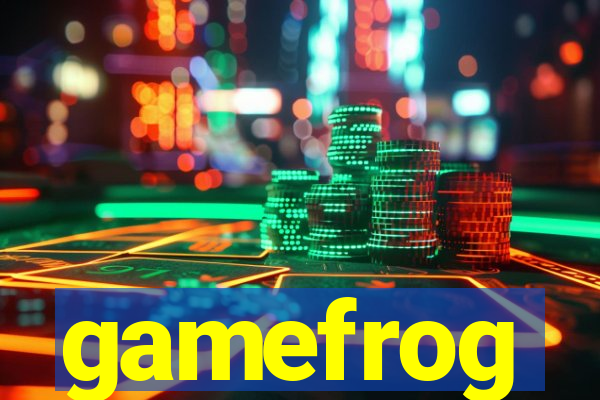 gamefrog