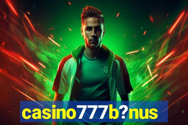 casino777b?nus