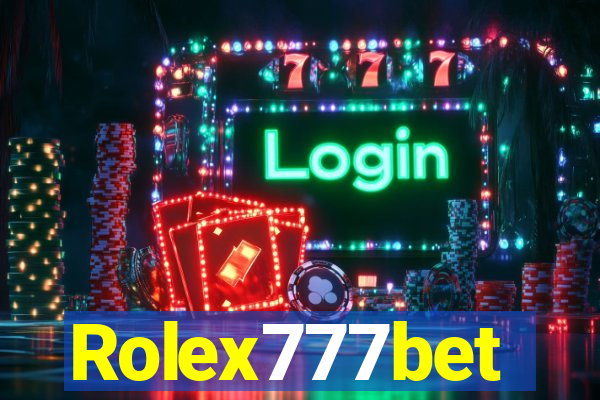 Rolex777bet