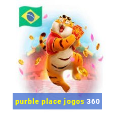 purble place jogos 360