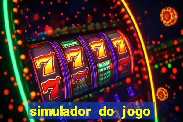 simulador do jogo do bicho grátis