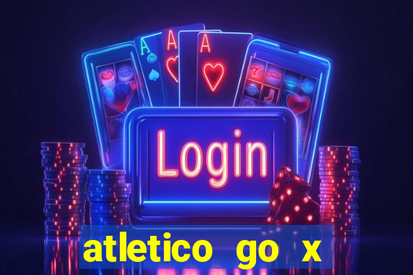 atletico go x bahia palpite