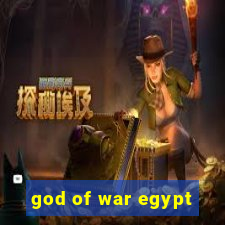 god of war egypt