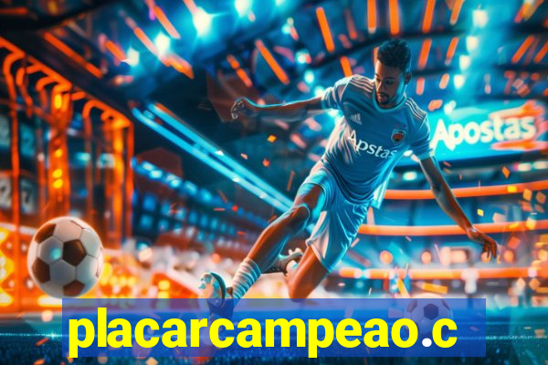 placarcampeao.com