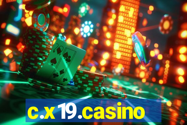 c.x19.casino