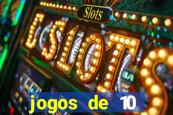 jogos de 10 centavos na bet365