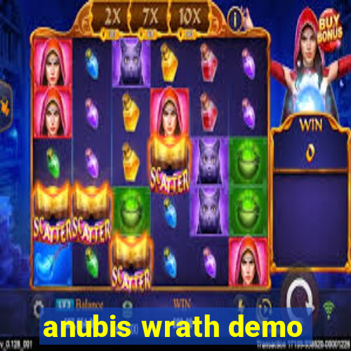 anubis wrath demo