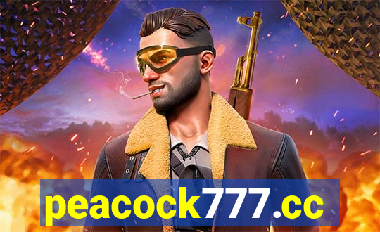 peacock777.cc