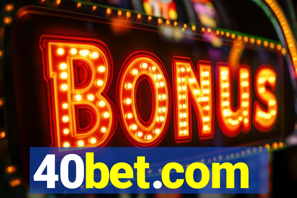 40bet.com