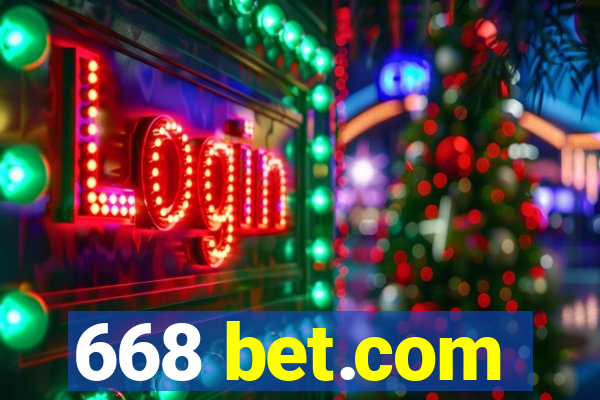 668 bet.com