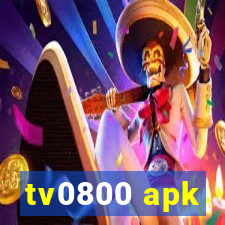 tv0800 apk