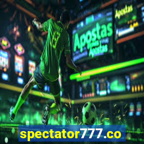 spectator777.com