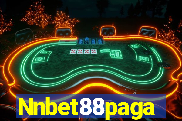 Nnbet88paga