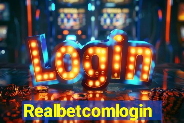 Realbetcomlogin