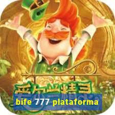 bife 777 plataforma