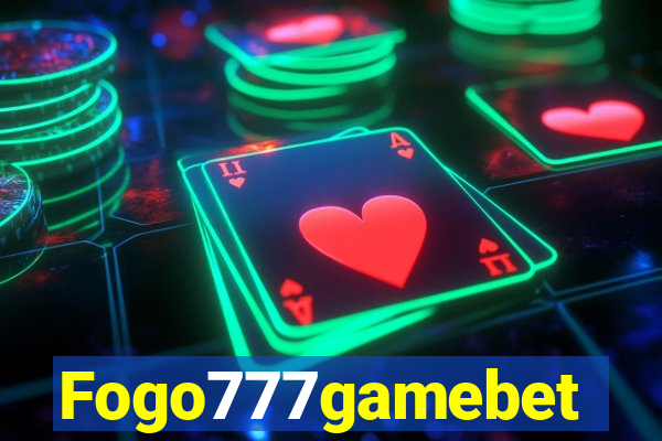 Fogo777gamebet